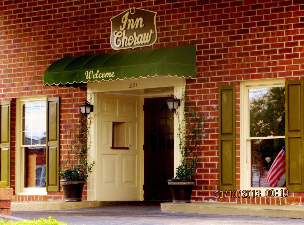 Inn Cheraw Exterior foto